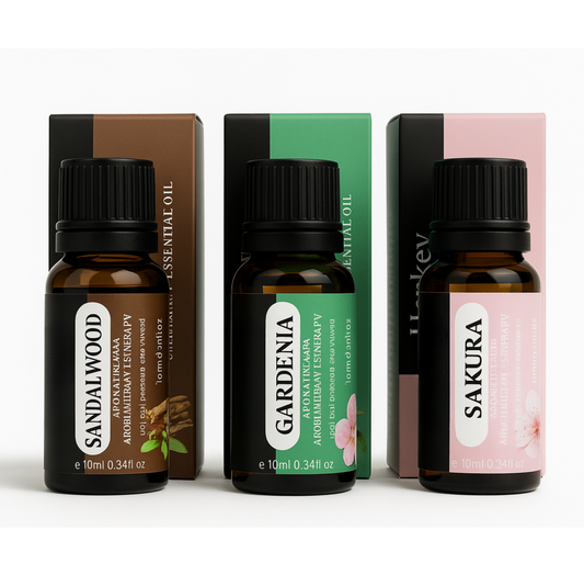AromaBalance™ Essential Oils Trio
